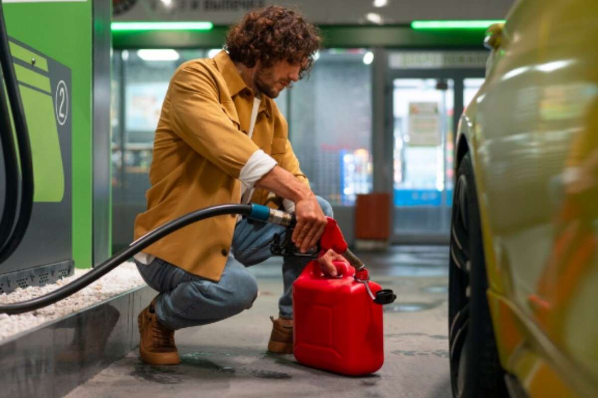 Fuel Delivery Service Dubai